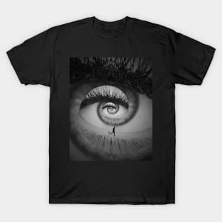 T shirt eye hotsell
